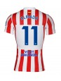 Atletico Madrid Thiago Almada #11 Replika Hemmakläder 2025-26 Kortärmad